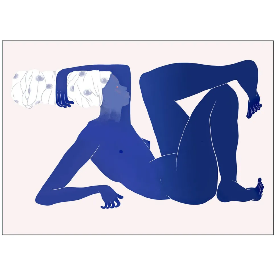 Poster & Frame Mama Poster 50x70 cm