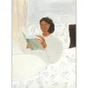 Poster & Frame Morning Read 50x70 cm