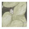 Poster & Frame My Dress Of Leaves 50x50 cm