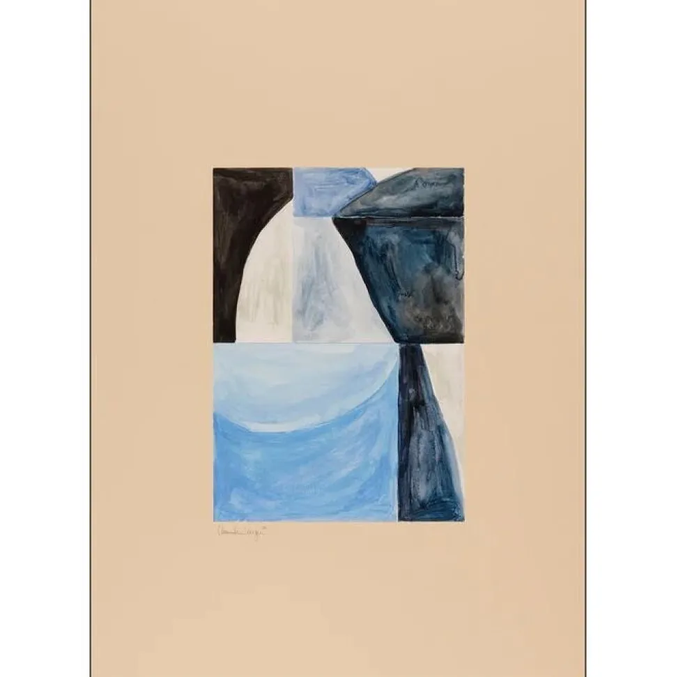 Poster & Frame Shapes 02 50x70 cm