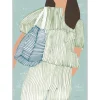 Poster & Frame Striped II 50x70 cm