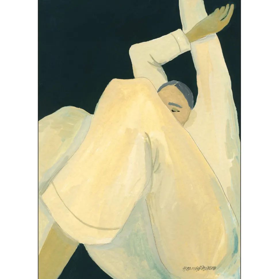 Poster & Frame The Dream 50x70 cm