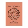 Poster & Frame Yeux 50x70 cm