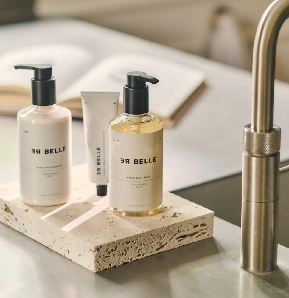Rebelle Copenhagen Duo Kit Hand & Body Wash - Soufflé