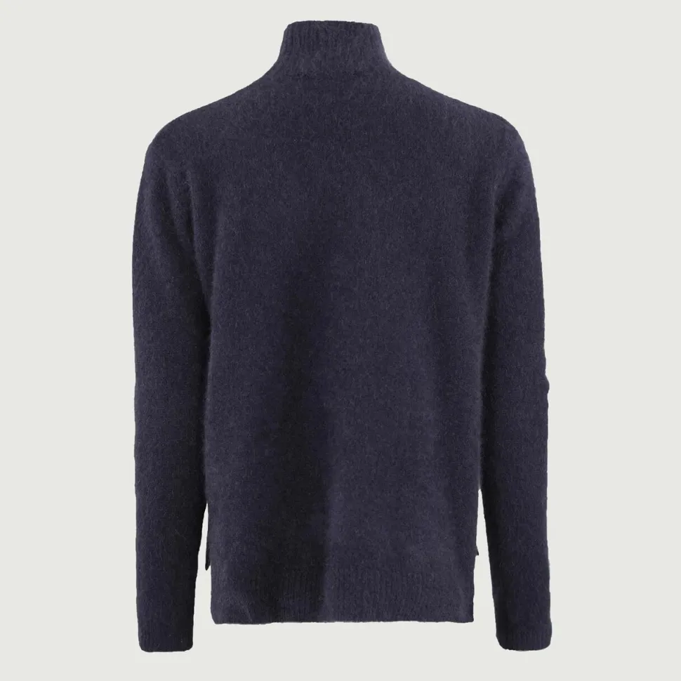Six Ámes Jade Sweater Night Sky