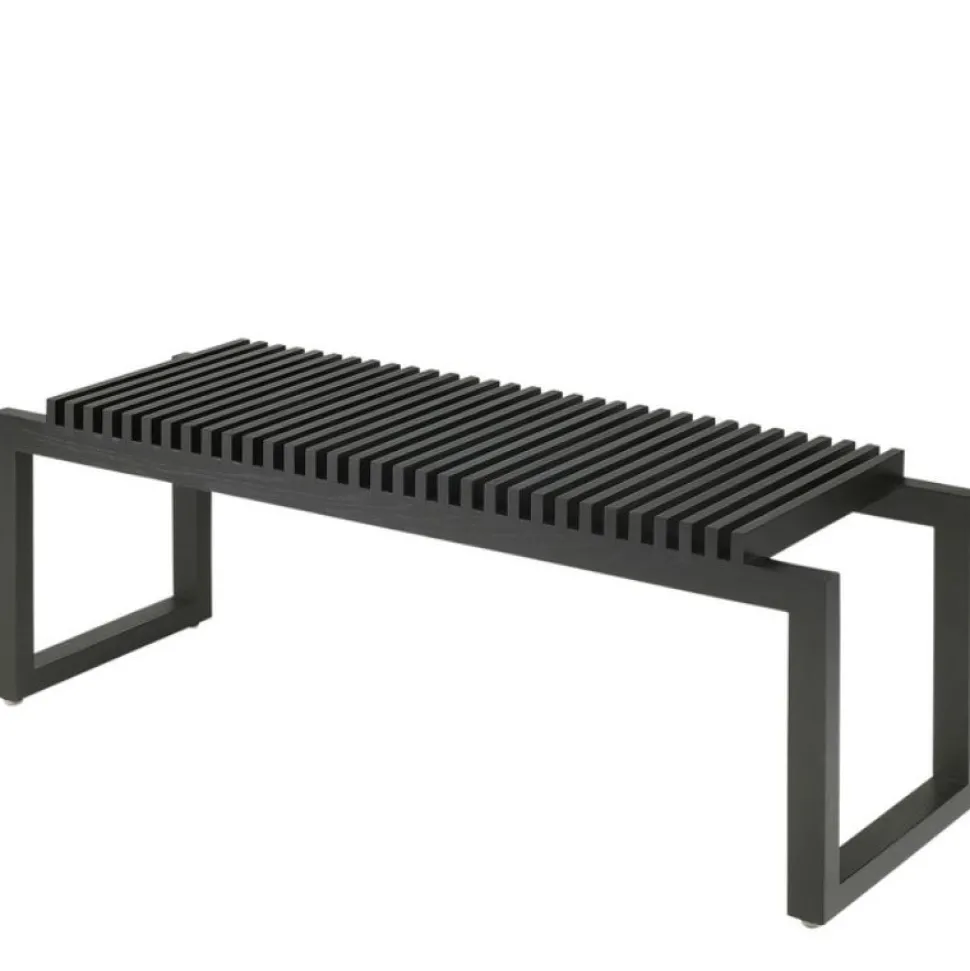 Skagerak Cutter Bænk Sort