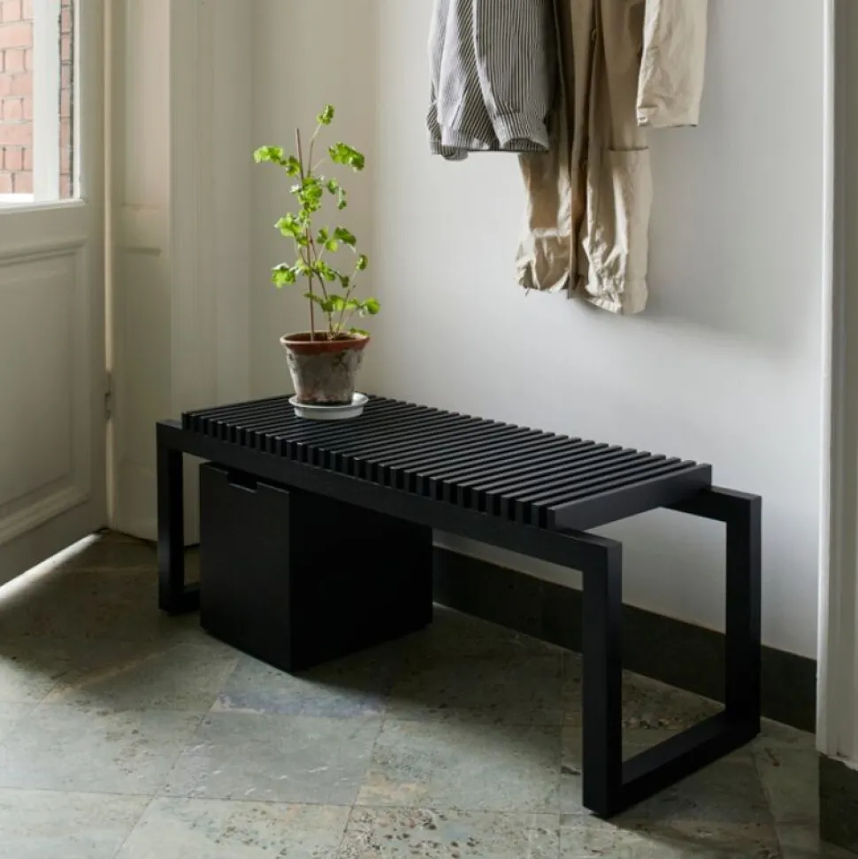 Skagerak Cutter Bænk Sort