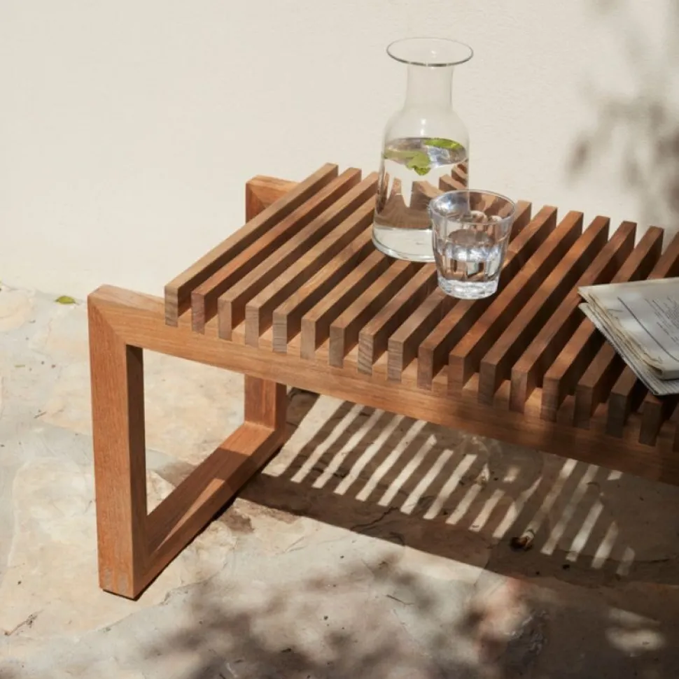 Skagerak Cutter Bænk Teak