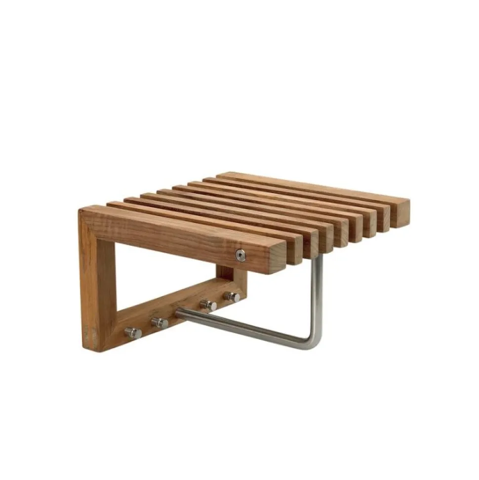 Skagerak Cutter Minigarderobe Teak