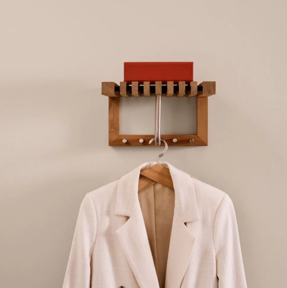 Skagerak Cutter Minigarderobe Teak