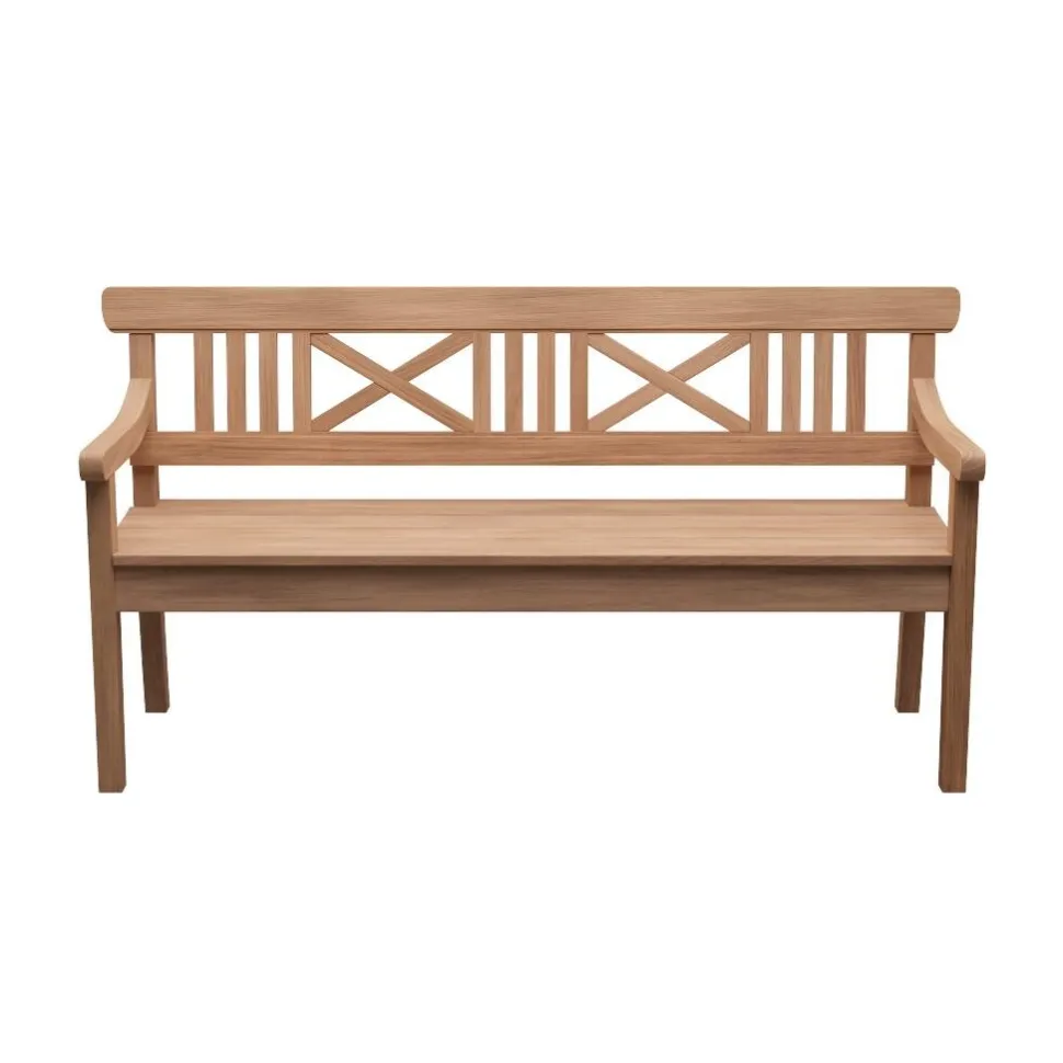 Skagerak Drachmann Bench 165 Teak