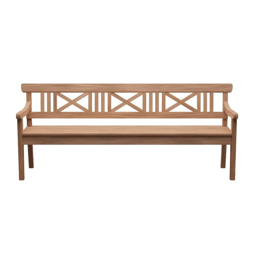 Skagerak Drachmann Bench 200 Teak
