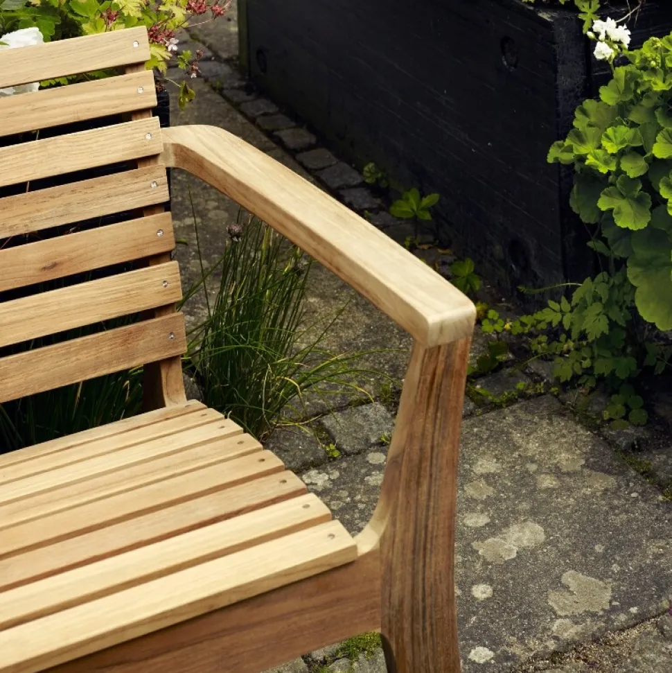 Skagerak Regatta Chair Teak