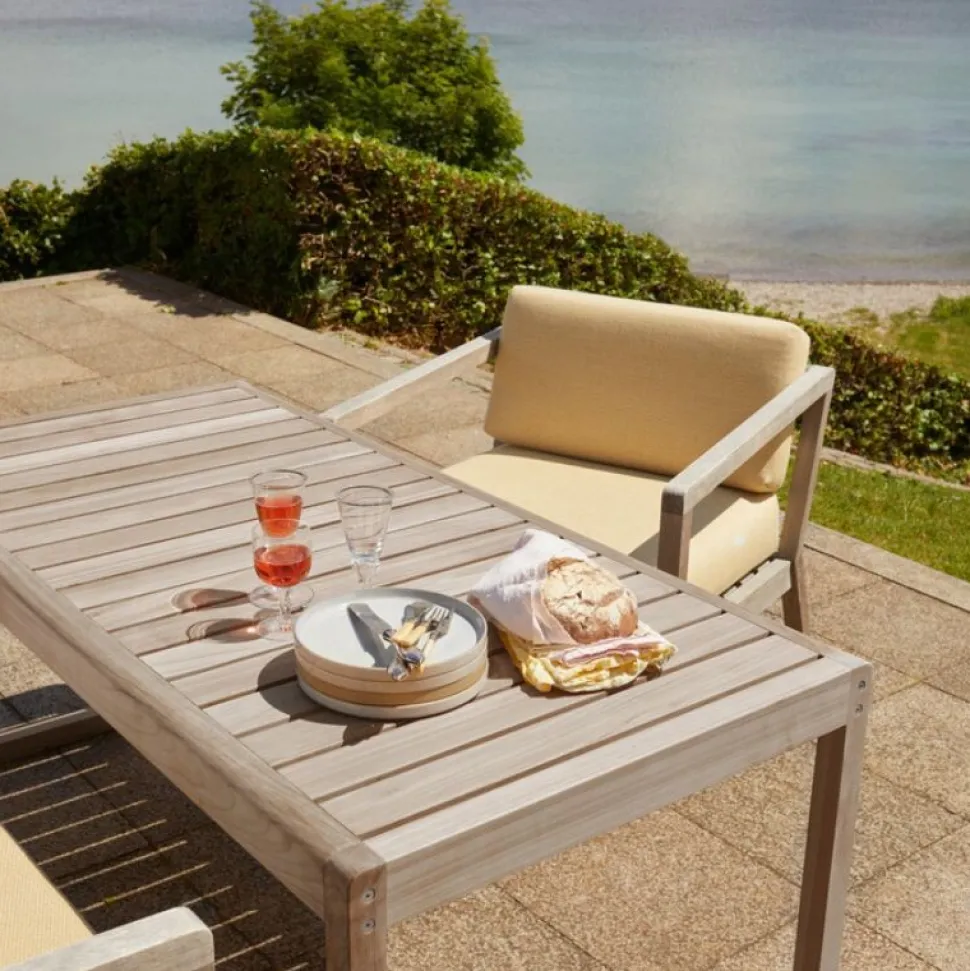 Skagerak Virkelyst Chair Teak