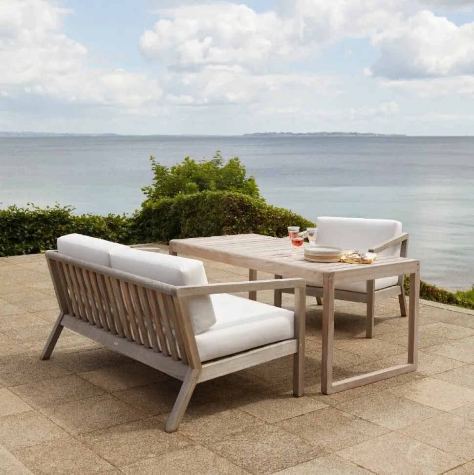 Skagerak Virkelyst 2-Seater Teak