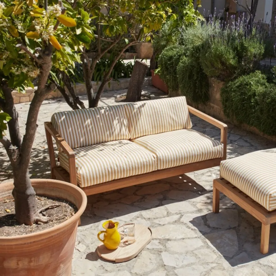 Skagerak Virkelyst 2-Seater Teak
