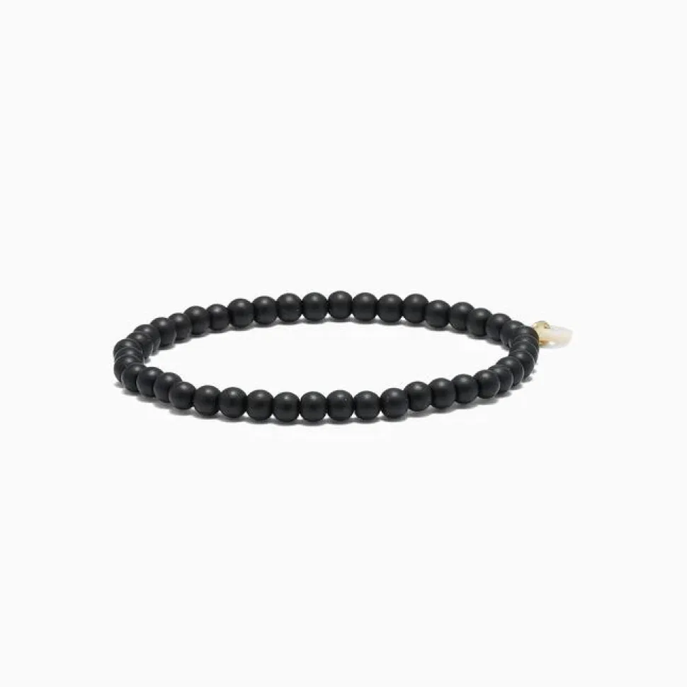 Soï Krystal Armbånd Blackstone