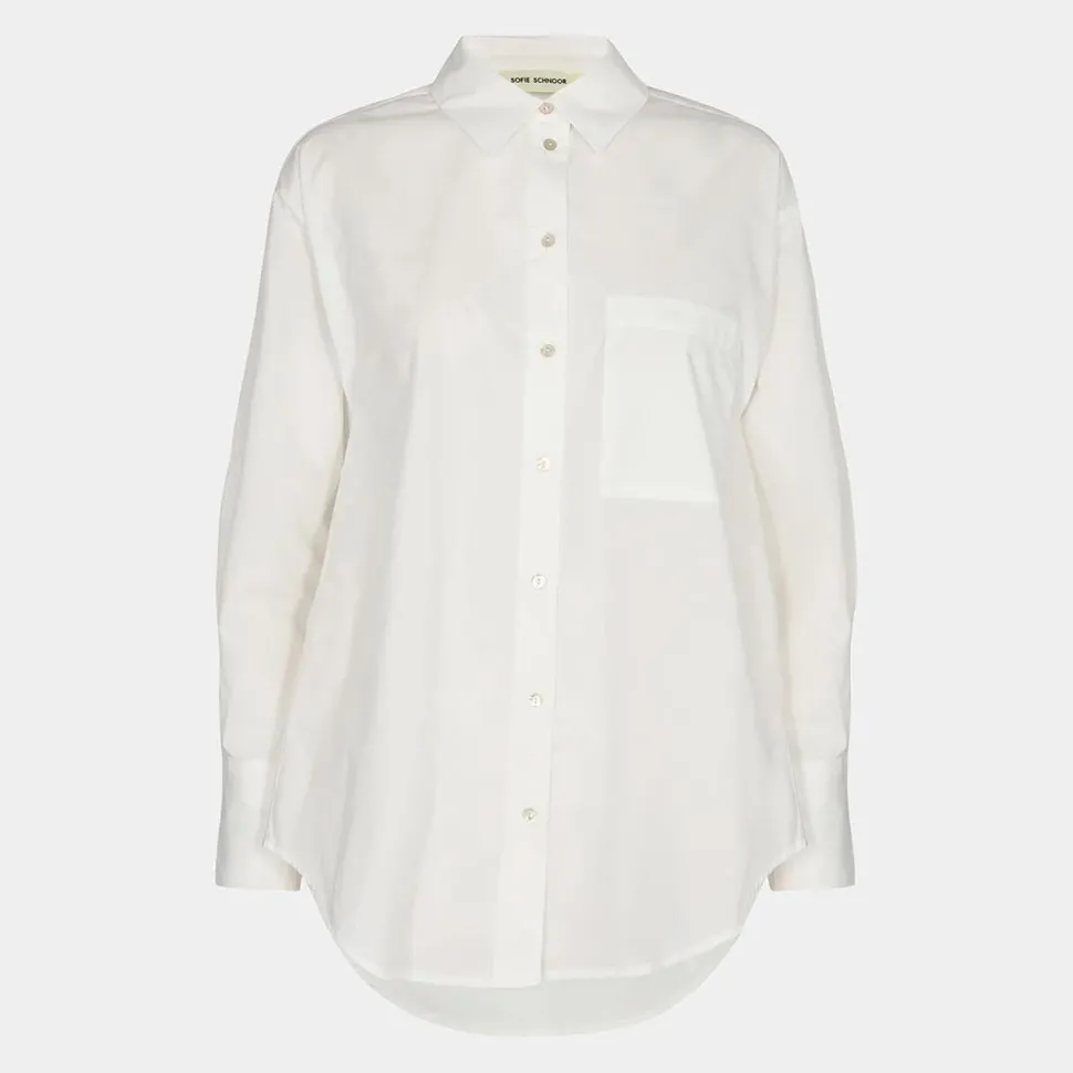 Sofie Schnoor AdaleneSW Shirt Antique White