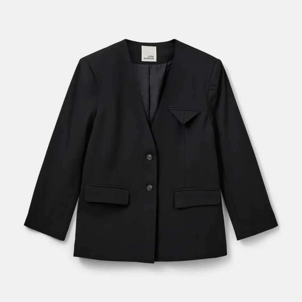 Sofie Schnoor AmalieSW Blazer Black