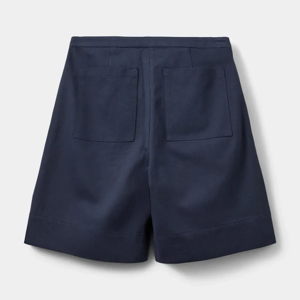 Sofie Schnoor AmelSW Shorts Navy Blue