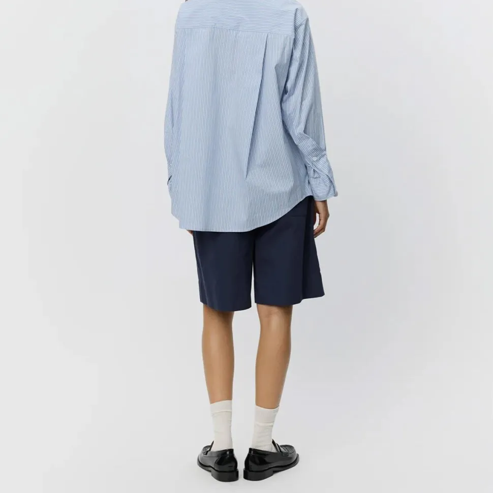 Sofie Schnoor AmelSW Shorts Navy Blue