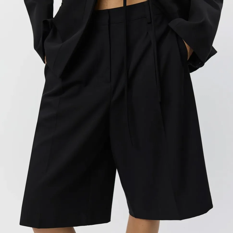 Sofie Schnoor ElsaSW Shorts Black