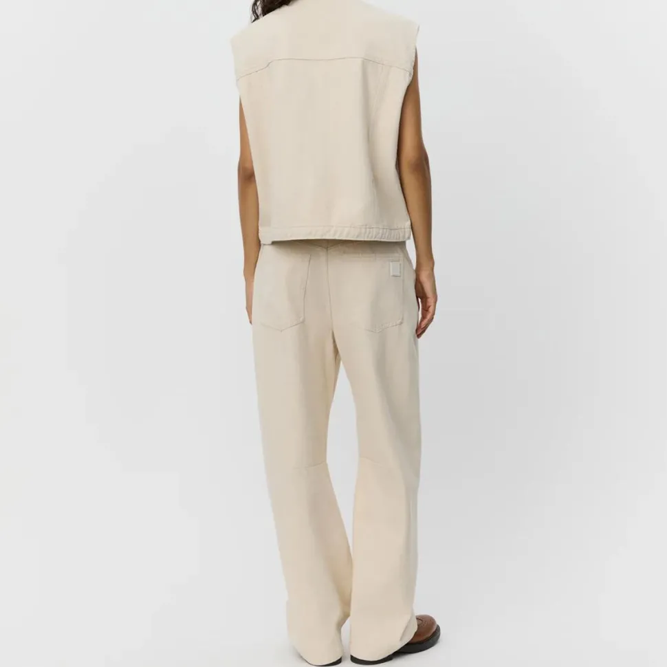Sofie Schnoor HavanaSW Jeans Off White