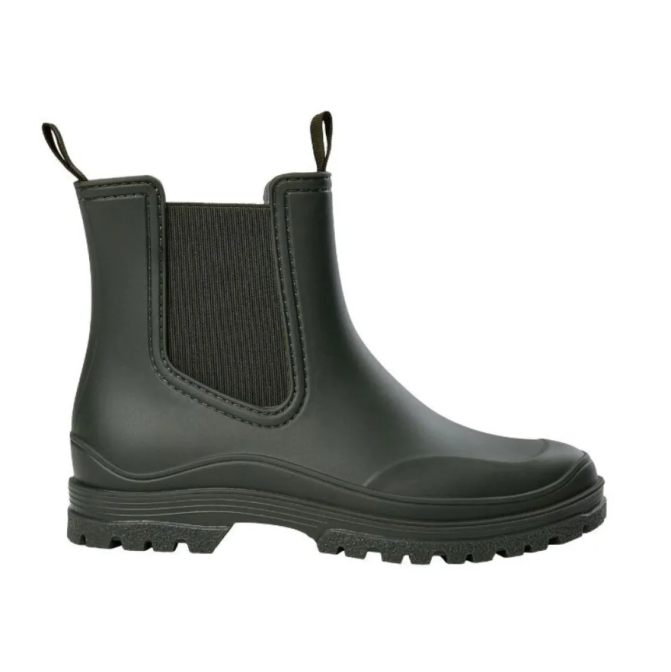 Sofie Schnoor Jodie Rubber Boot Dark Green