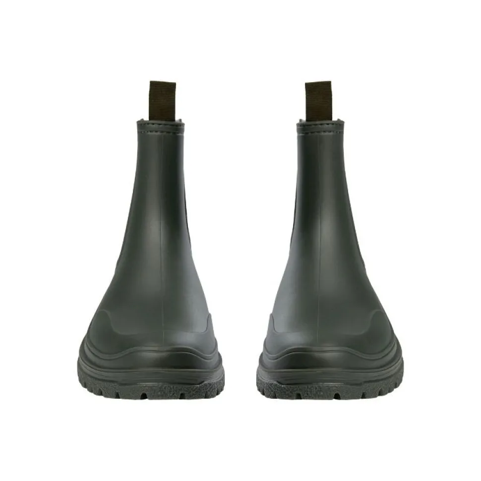 Sofie Schnoor Jodie Rubber Boot Dark Green