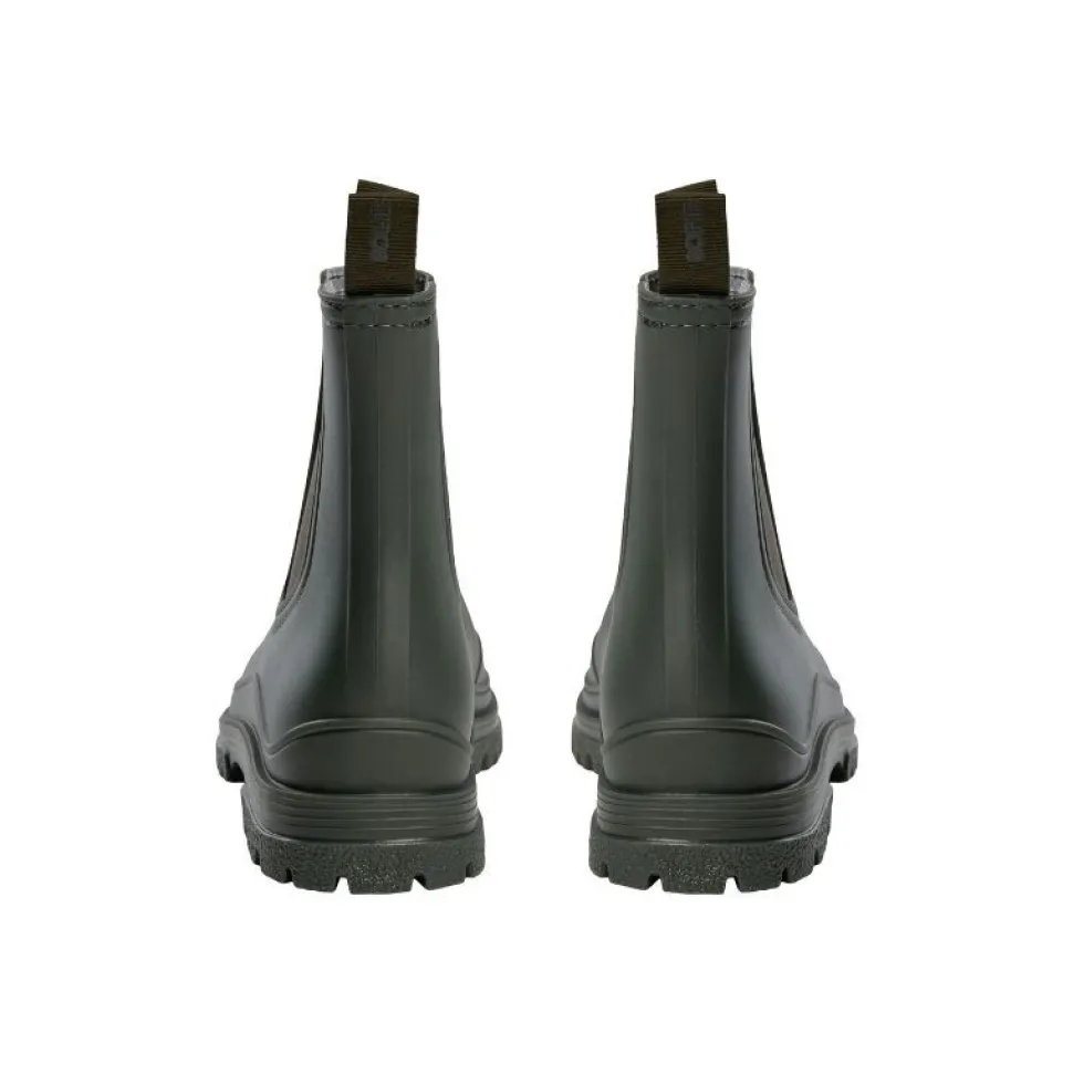 Sofie Schnoor Jodie Rubber Boot Dark Green