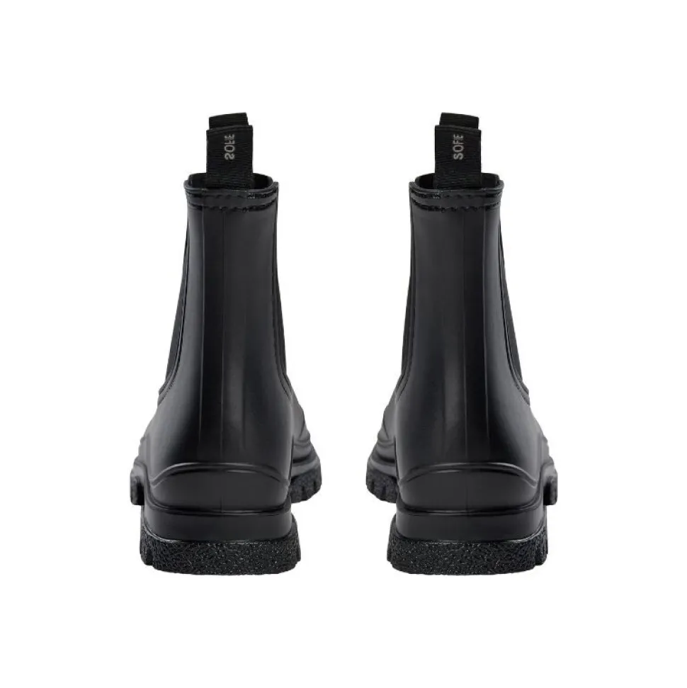 Sofie Schnoor Jodie Rubber Boot Black