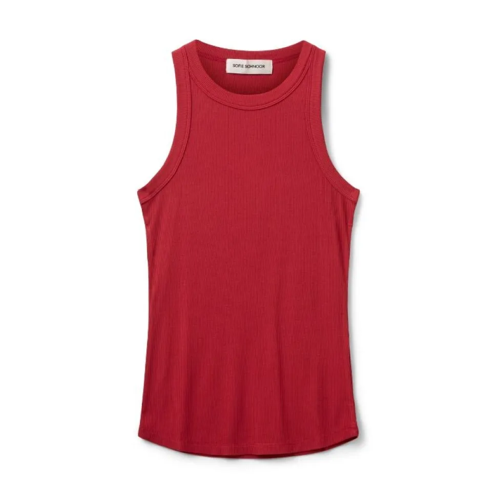 Sofie Schnoor Jullie Top Red