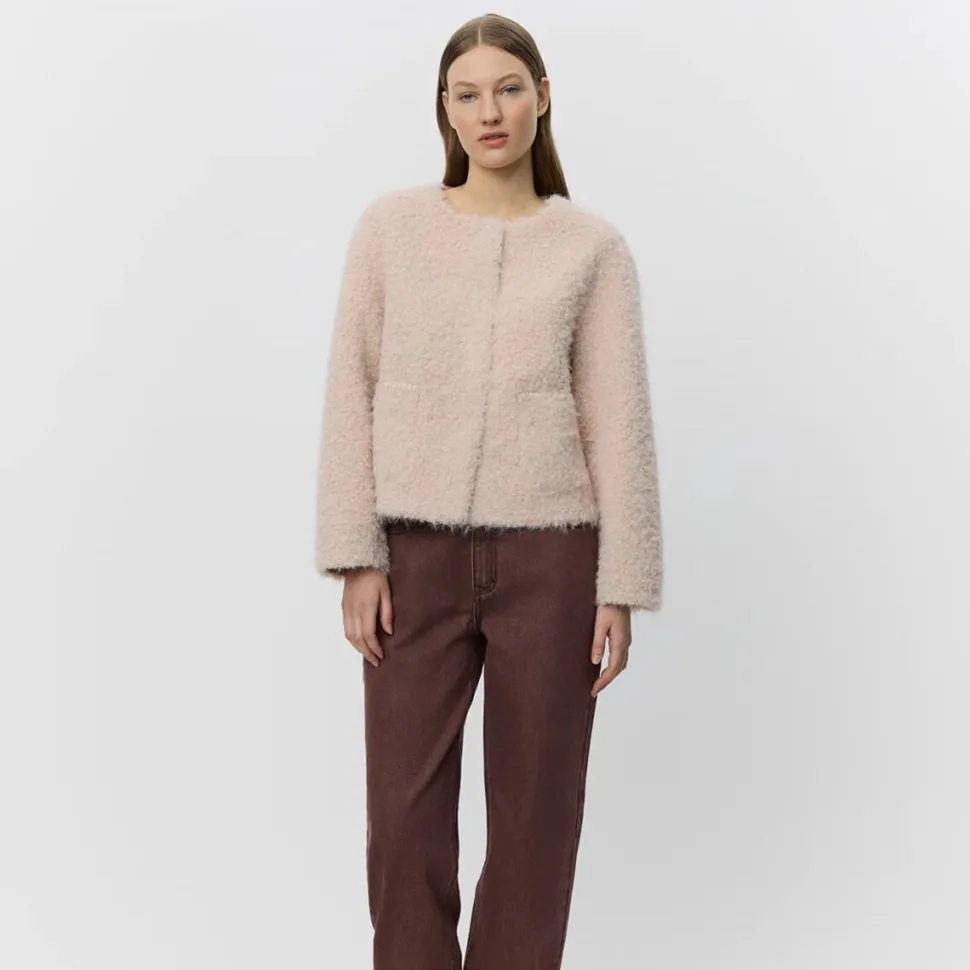Sofie Schnoor JunoSW Jacket Light Pink