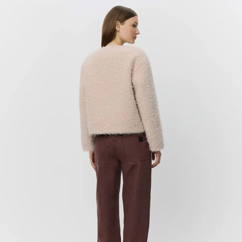 Sofie Schnoor JunoSW Jacket Light Pink