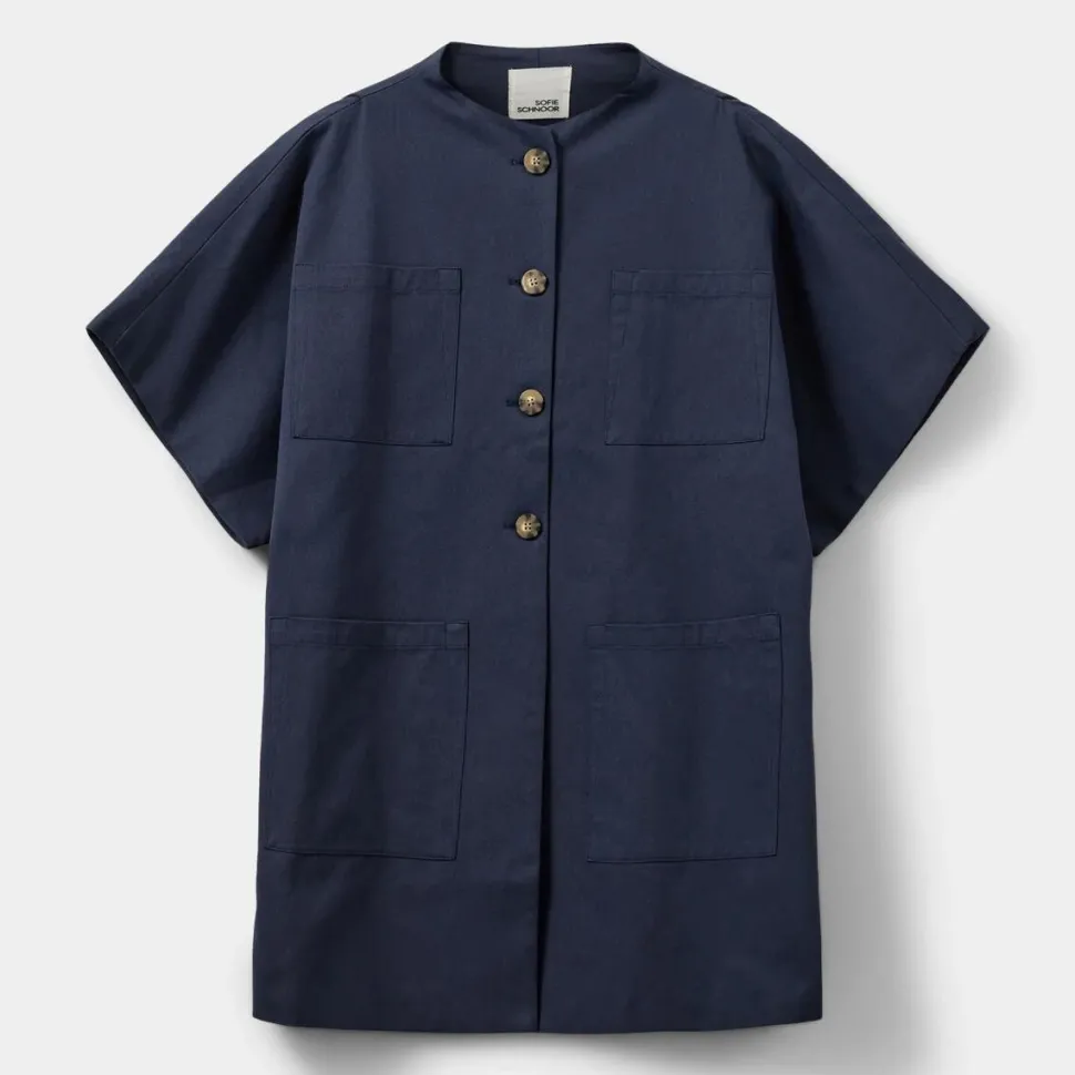 Sofie Schnoor PalomaSW Cape Navy Blue