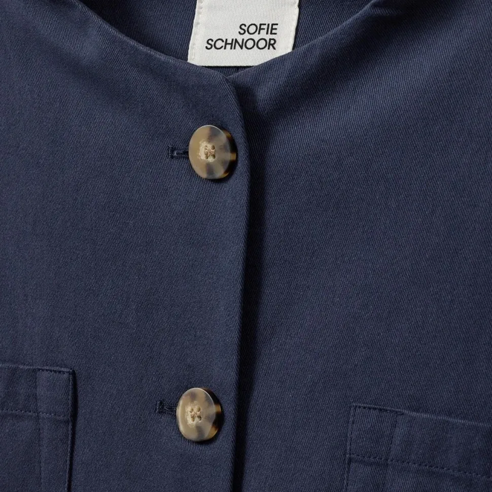 Sofie Schnoor PalomaSW Cape Navy Blue