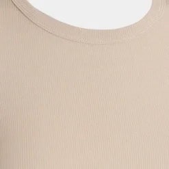 Sofie Schnoor Petricia T-Shirt Long Sleeve Beige