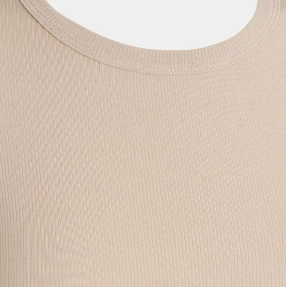 Sofie Schnoor Petricia T-Shirt Long Sleeve Beige