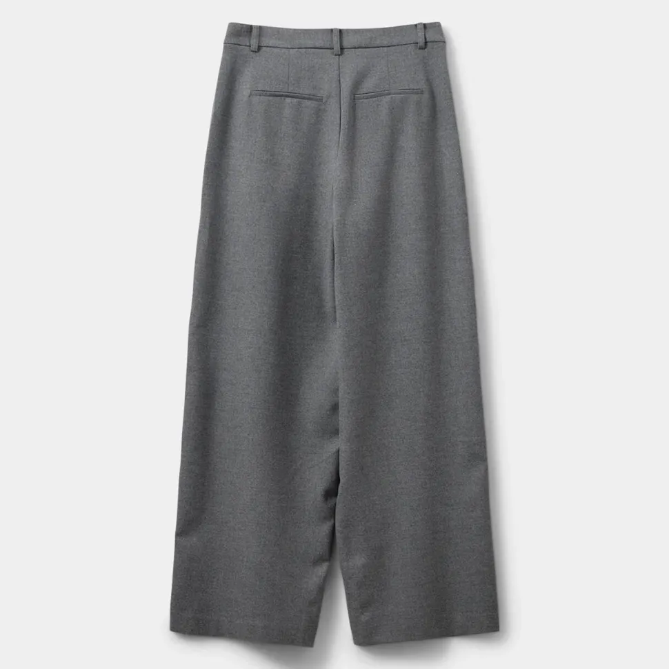 Sofie Schnoor RosalindSW Trousers Grey Melange