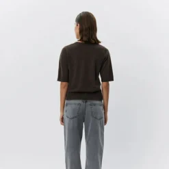 Sofie Schnoor Viana Knit Brown Fudge