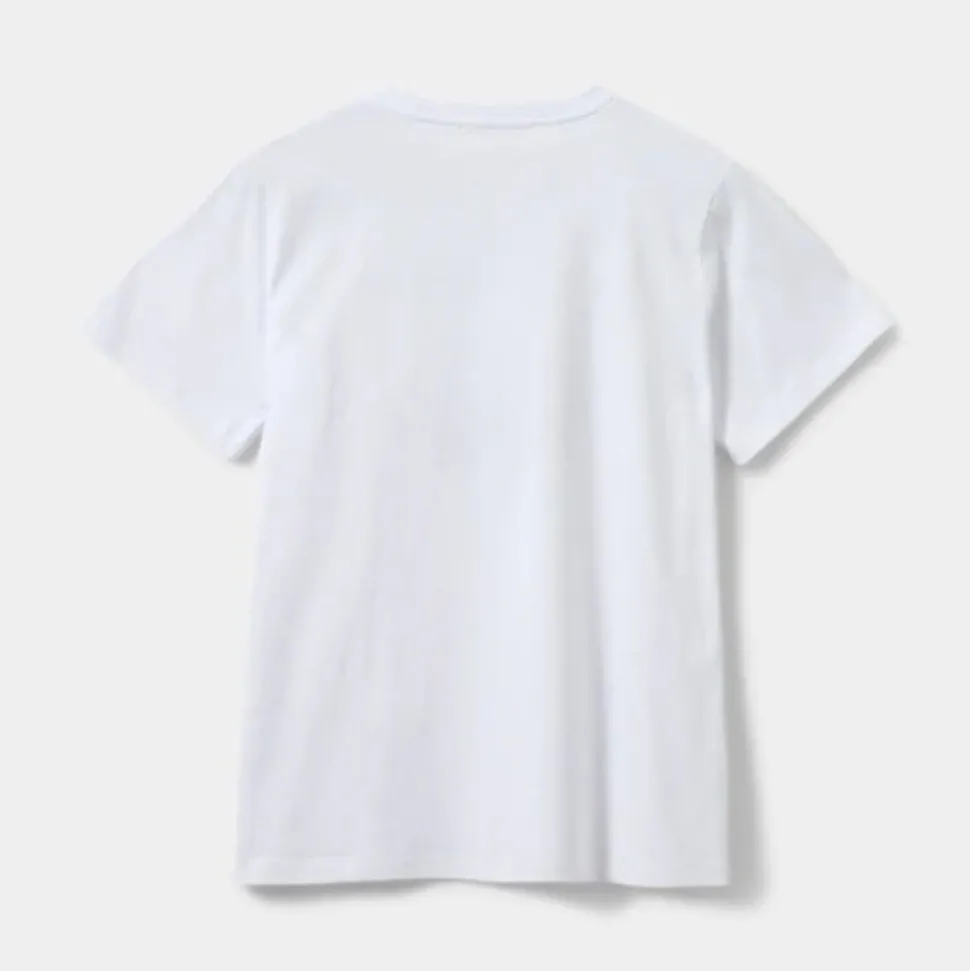 Sofie Schnoor Zena T-Shirt Snow White Ebony