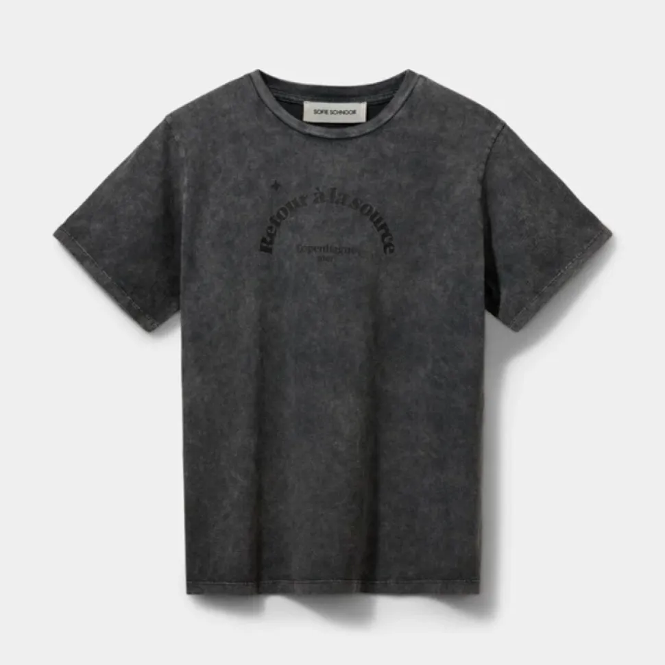 Sofie Schnoor ZenaSW T-Shirt Black