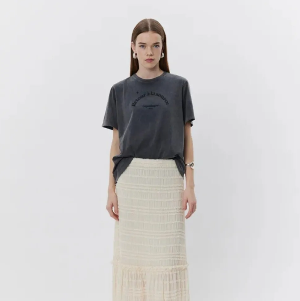 Sofie Schnoor ZenaSW T-Shirt Black
