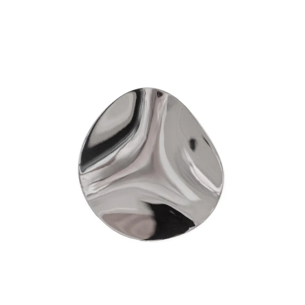 Specktrum Amalia Round Hook Chrome Large