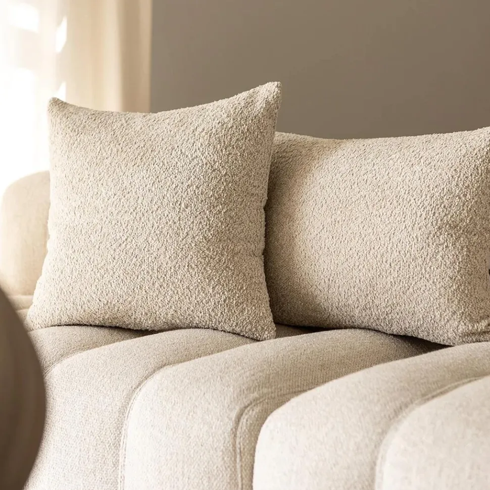 Specktrum Andrea Pillow Beige 45x45 cm