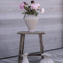 Specktrum Evelyn Ceramic Vase Sand