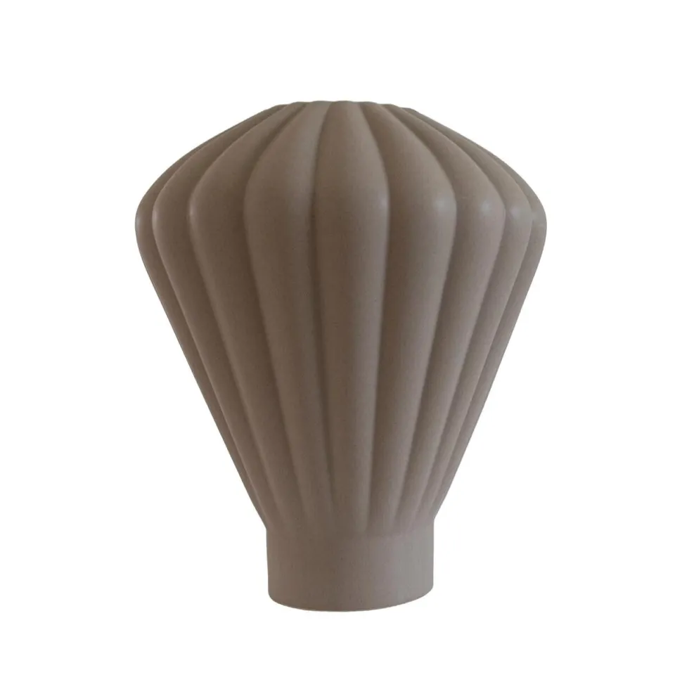 Specktrum Evelyn Ceramic Vase Brown