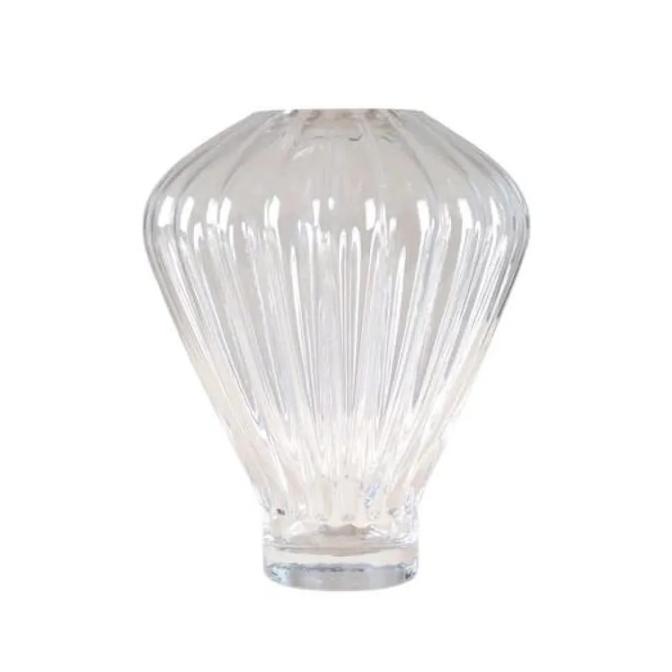 Specktrum Evelyn Vase Clear Medium
