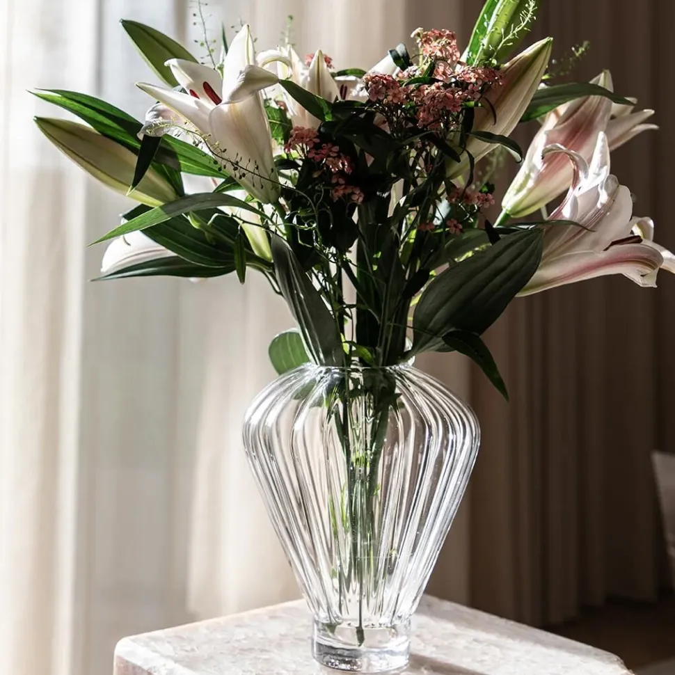 Specktrum Evelyn Vase Clear Small