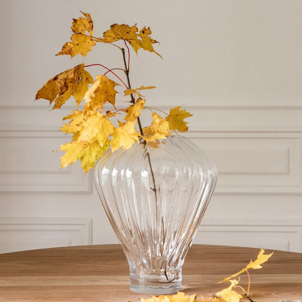Specktrum Evelyn Vase Large Clear